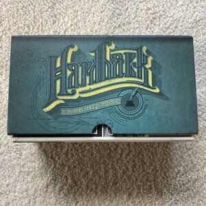 "Hardback" Card Game